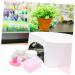 SOESFOUFU 3 Nail Remover Cotton Fingernail Remover Pads Nail Removal Wipes Nail Remover Wipes Nail Gel Polish Nail Polish Removal Tool Makeup Remover Wipes Disposable Natural Cotton Fiber - Buy Online on GoSupps.com