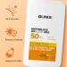 Sunscreen SPF 50+ UVMUNE 400 Invisible Fluid Sun Cream SPF50+ Suncream for Sensitive Skin Ultra Light UV Protetion Water + Sweat Resistant Not Greasy 2 * 50ml - Buy Online on GoSupps.com