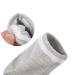 Moisturizing Gel Socks - 3 Pairs for Cracked Heels Relief | Toeless Socks for Pain Relief - Buy Online on GoSupps.com