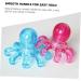 Partykindom 4-Piece Manual Back Scratcher & Scalp Massager Set | Comfortable Head Massage Tools for Household Use - Buy Online on GoSupps.com