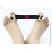 5PCS Big Toe Strap & Bunion Corrector - Stretchy Separator Bands for Valgus Correction & Foot Training - Buy Online on GoSupps.com