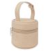 Duffi Baby 0829-05 Beige Pacifier Holder | Quality & Style for Your Baby | International Shipping Available - Buy Online on GoSupps.com