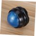 Fomiyes Back Massage Roller - Trigger Point Muscle Roller Stick | Self-Massage Device for Joint Pain Relief & Equilibrium Training | Sports Massage Tool in Medium Blue - Buy Online on GoSupps.com