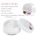 60 Pcs Snail Collagen Eye Patches Deep Moisture Dark Circle & Swelling Reducer | Calming Eye Flaps for Radiant Skin - Buy Online on GoSupps.com