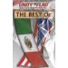 Mexican Puerto Rican Car Mirror Mini Banner Hanging Flags - Unity Flagz for Car - Buy Online on GoSupps.com