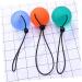 Buy TOVINANNA 3-Pack Squeeze Balls | Stress Relief & Hand Muscle Trainer | Fitness Grip Balls for Strength Training | 5x5 cm Sports Equipment - Buy Online on GoSupps.com