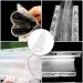 jojofuny 3pcs Vegetable Shaping Mold Planter Mold Melon Shaping Mold Vegetable Shape Mold Modeling Strawberry 20x6.5cm Transparent - Buy Online on GoSupps.com