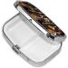 Shop Guitars Printing 2 Compartment Pill Case | Cute Travel Pill Box Organizer for Pocket & Gifts - Buy Online on GoSupps.com