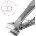 UNbit Nail Clipper Nail Clippers Set Stainless Steel Nail Clippers with Large Openings Creative Large Single Nail Clippers(Size:1 Set) - Buy Online on GoSupps.com