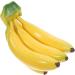 Zerodeko 5pcs Simulated Banana Vegetable Banana Fake Banana Model Fake Fruit Model Pretend Play Fruit Banana Model Decor Fake Fruit Playing Toy Simulation Banana Ornaments Foam Household As Shownx5pcs 18.5X10CMx5pcs - Buy Online on GoSupps.com