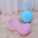 GLASSNOBLE Portable Nipple Holder - Unisex Design Blue | International Shipping - Buy Online on GoSupps.com