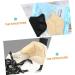 Buy NOLITOY Anti-Drop Heel Half Size Pads - Non-Slip Sneaker Cushion Inserts for Women | Breathable Silicone & Sponge Technology - Buy Online on GoSupps.com
