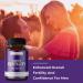 Zanapure Premium Men's Fertility Capsules | Prenatal & Multivitamin for Men | 60 Capsules (30 Days Supply) | Made in USA - Buy Online on GoSupps.com