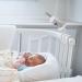 Holaca Flexible Crib Mount for Philips Avent SCD923/26 - Versatile Twist Mount for Baby Monitors | International Shipping Available - Buy Online on GoSupps.com