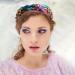scicent Headbands Crystal Rhinestone Hairbands for Girls Glitter Sparkly Diamond Head Bands Purple Non-Slip Hair Band Fashion Hair Accessories for Homecoming Birthday - 26213 - Buy Online on GoSupps.com