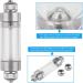 Buy Dadabig CO2 Bladder Meter - Dual Head Regulator & Inline Diffuser for Aquarium CO2 Control | International Shipping Available - Buy Online on GoSupps.com