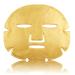 24K Gold & Collagen Facial Mask - Hydrating & Nourishing Beauty Treatment for Radiant Skin - Buy Online on GoSupps.com