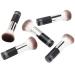 COSMETICS BLENDER BRUSH Vegan Natural Makeup Brushes For Use With COLORFLO Loose Mineral Makeup / Best Clean Makeup