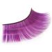 FRCOLOR Devise 9 Pairs Halloween Fiber Of Dramatic Girls Mascara Costuem Magnetic Eyelashes Woman Flash Cosmetics Shining Carnival Purple Synthetic Up Black Eyelash Beautiful Size 1x3pcs purplex3pcs - Buy Online on GoSupps.com
