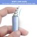 2022 Q-Grips Ear Wax Remover Kit - 3-in-1 Reusable Ear Wax Removal Tool with Soft Silicone Tips - Buy Online on GoSupps.com