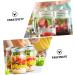 POPETPOP 120 Pcs Mason Jar Lids Canning Lids Mason Jar Strainer Lid Glass Jars Lids Sprouting Wide Mouth Lids Mason Jar Sealed Tool Coffee Stuff Mason Jar Covers Split Sealing Cap Tinplate Silverx4pcs 7X7X0.2CMx4pcs - Buy Online on GoSupps.com
