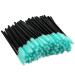 Buy G2PLUS 100PCS Silicone Eyelash Brushes Black Mascara Wands & Applicators for Makeup Personal Care & Eyelash Extensions International Shipping Available - Buy Online on GoSupps.com