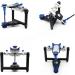 Buy Articulator - Denallabor Full Mouth Metal Prosthesis Tool for Dentists & Dental Labs | Adjustable Average Articulator | International Shipping - Buy Online on GoSupps.com