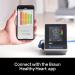 Braun ExactFit 5 Connect Smart Blood Pressure Monitor with Bluetooth - BUA6350EU - Buy Online on GoSupps.com