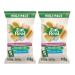 Variety Crisps Bundle Consisting of Eat Real Hummus Chips Lentil Chips Quinoa Chips 5 Bags 116g (2 Pack)
