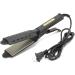 Professional Hair Straightener | Ceramic Flat Iron with 4 Temperature Settings for Perfect Styling | International Shipping Available - Buy Online on GoSupps.com