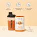 foodspring Energy Aminos Iced Tea - Plant-Based Pre-Workout Drink with BCAAs & High-Dose Caffeine | 400g Energizing Supplement for Optimal Performance - Buy Online on GoSupps.com