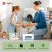 Orighty Eco-Friendly Laundry Detergent Sheets - Fresh Linen Scent 60 Count | Hypoallergenic & Portable | 120 Loads - Buy Online on GoSupps.com