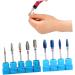 minkissy Drill grinding head drill bits manicure Nail - Buy Online on GoSupps.com