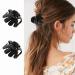 MirthCity Octopus Hair Claw Clips - Strong Grip Matte Large Spider Clips for Long Thick Hair | Non-slip Jaw Clips for Women | Stylish Hair Styling Accessories - Buy Online on GoSupps.com