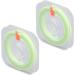 Tooth Polishing Strips - 2 Rolls of Synthetic Resin Grinding Agents for Nail Jewelry | Multifunctional & Convenient | International Shipping Available - Buy Online on GoSupps.com