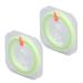 Teeth Polishing Strip - Dual Grinding Zones for Jewelry & Nails | Multi-Functional & Wide Applicability - 2 Rolls - Buy Online on GoSupps.com