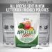 Apple Cider Vinegar Tablets for Weight Loss - Mother ACV Supplement (500mg) - Buy Online on GoSupps.com