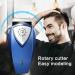Multifunctional Rotating Electric Hair Clipper - Quiet Multi-Angle Design for Adults & Children - Shop Internationally - Buy Online on GoSupps.com