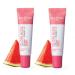 Dott & Key Gloss Boss Lip Balm SPF 50+ Vitamin C & E Watermelon 12g Pack of 2