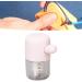 Contact Lens Cleaner - Mini Portable Wash Box for Home Use (Pink) | International Shipping Available - Buy Online on GoSupps.com