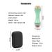 Oil Absorbing Volcanic Roller for Instant Oily Skin Control - Double-end, Reusable, Washable - 2 Extra Balls Included - Buy Online on GoSupps.com