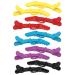 Jawflew Hair Clips for Women 10 Pack Alligator Hair Clips Hair Clips For Styling Salon Hair Clips Non Slip Hair Clips (Mixed color) Mixed color-10PC