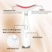 LQNQ Anti-Aging Facial Neck Massager with 3 Massage Modes - Firming Wrinkle Removal Tool for Lifting, Tightening, and Smoother Skin - Buy Online on GoSupps.com
