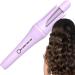 Muflydo Auto Curling Iron | Quick Heating Curling Wand - Ions Auto Curler Waver Hair Tool 3 Adjustable Temps for Home Travel Salon 28MM Purple - Buy Online on GoSupps.com