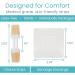 Buy ViveCare Emergency Wound Closure Device Kit 4 Pcs Adhesive Zip Stitch Sutures & Sterile Bandaids for Outdoors | Laceration Closure Without Stitches - Buy Online on GoSupps.com