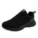 Rytejfes black paint shoes women shoes that make greater sneakers with wedge heel gymnastics shoes white orthofeet shoes women 80s shoes women high shoes shoes without slip on sneakers 2# black 40 EU