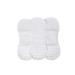 Quilted Bamboo Changing Pad Liner, Fits in Peanut Shaped Changing Pads, Super Soft Peanut Changer Liners are Warm On a Baby's Back, Thicker Waterproof Pads are Machine Washable - 3 Pack