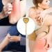 Premium Wooden Back Scratcher - 40cm Long Handle for Comfortable Back & Waist Massage - Perfect Back Relief Tool - Buy Online on GoSupps.com