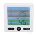 Buy Accurate Built-in Thermometer & Humidity Meter - International Shipping Available - Buy Online on GoSupps.com