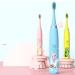 Buy Waterproof Pink Bunny Electric Toothbrush for Kids | Best Battery Operated Toddler Toothbrush Online - Buy Online on GoSupps.com